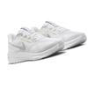 Nike Air Zoom Structure 25 Белые серебристо-металлические женские кроссовки Pure-Platinum DJ7884-101