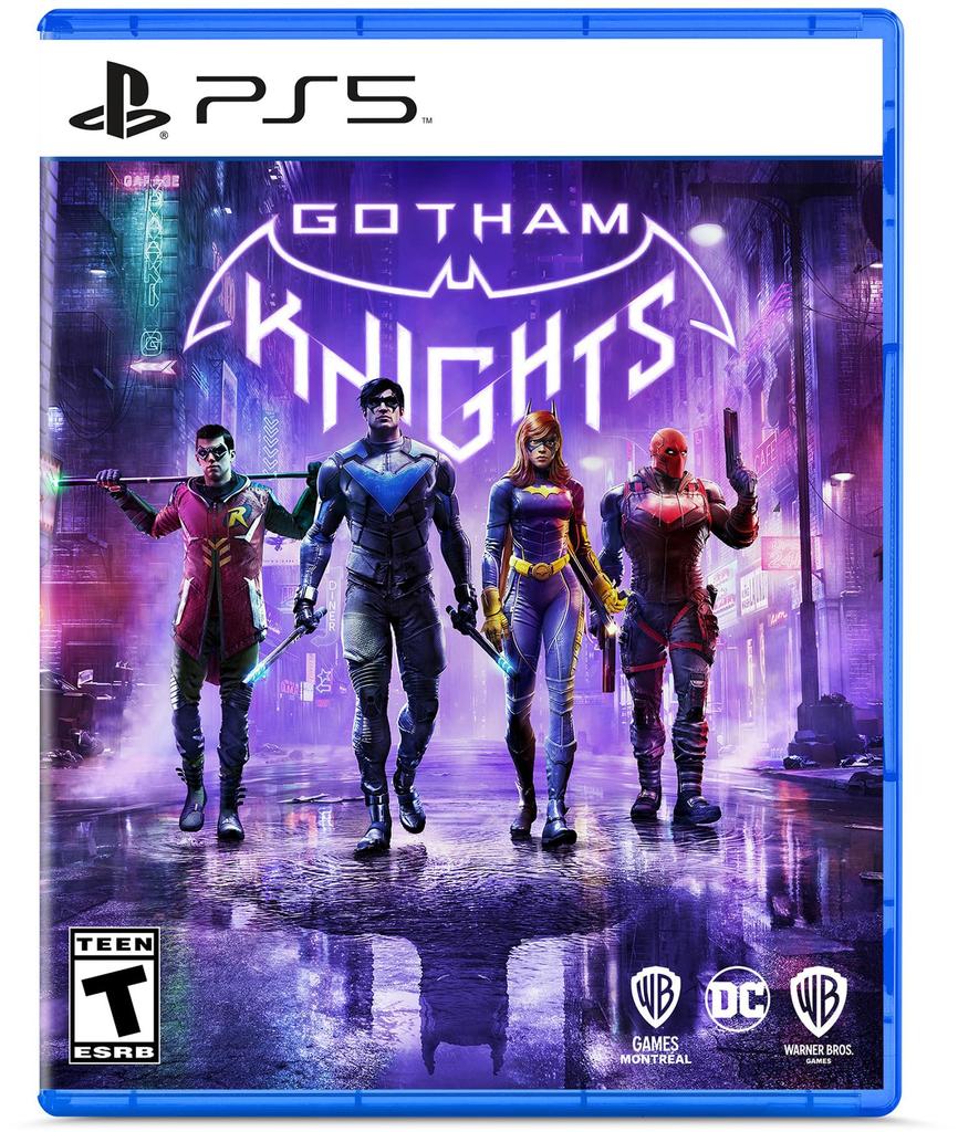 Gotham Knights North PS5 (Import America) -