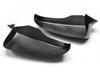 BMW M5 F10 Dry Carbon Fiber Rearview Mirror Cover