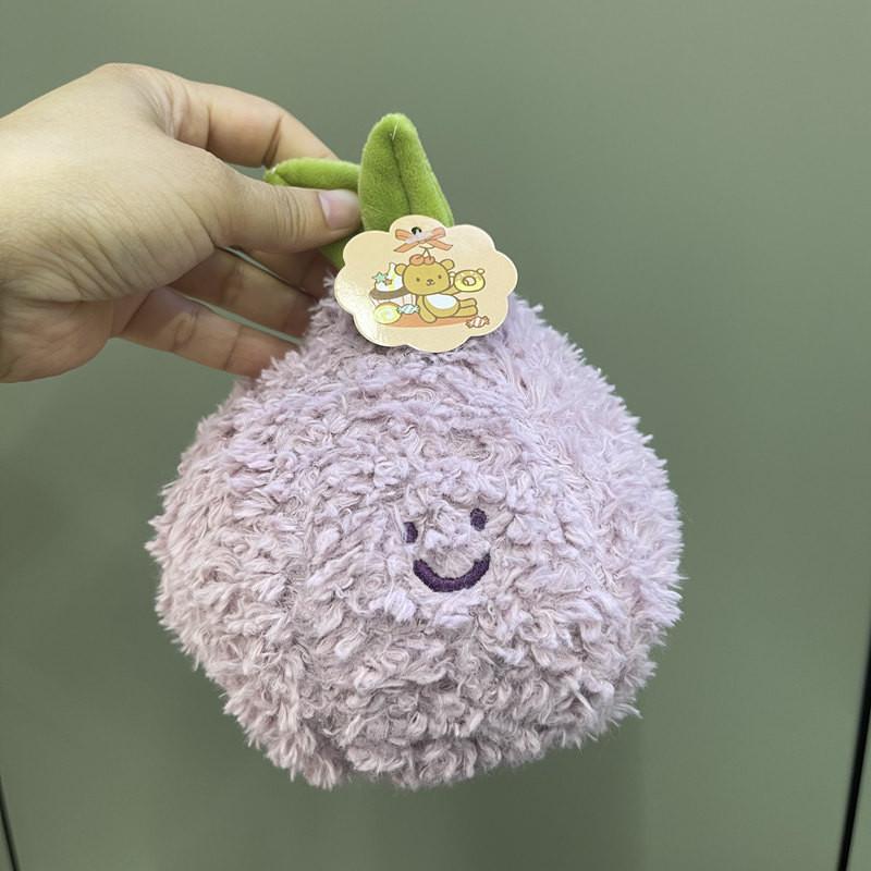 Мягкие фрукты Реалистичные овощные плюшевые игрушки Коралловый флис Набивные Декор для игровой комнаты Подарок