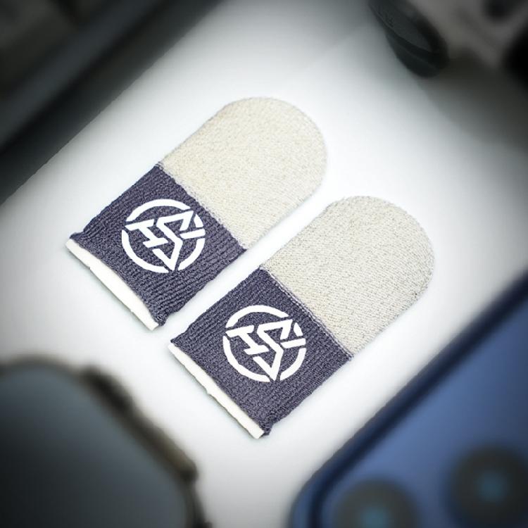 Светящиеся conductive наперстки-рукава Защитные перчатки Для мобильного гейминга Быстро реагирующие поверхности Для соревновательной игры