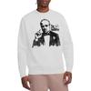 The Godfather Unisex Adult Silhouette Sweatshirt