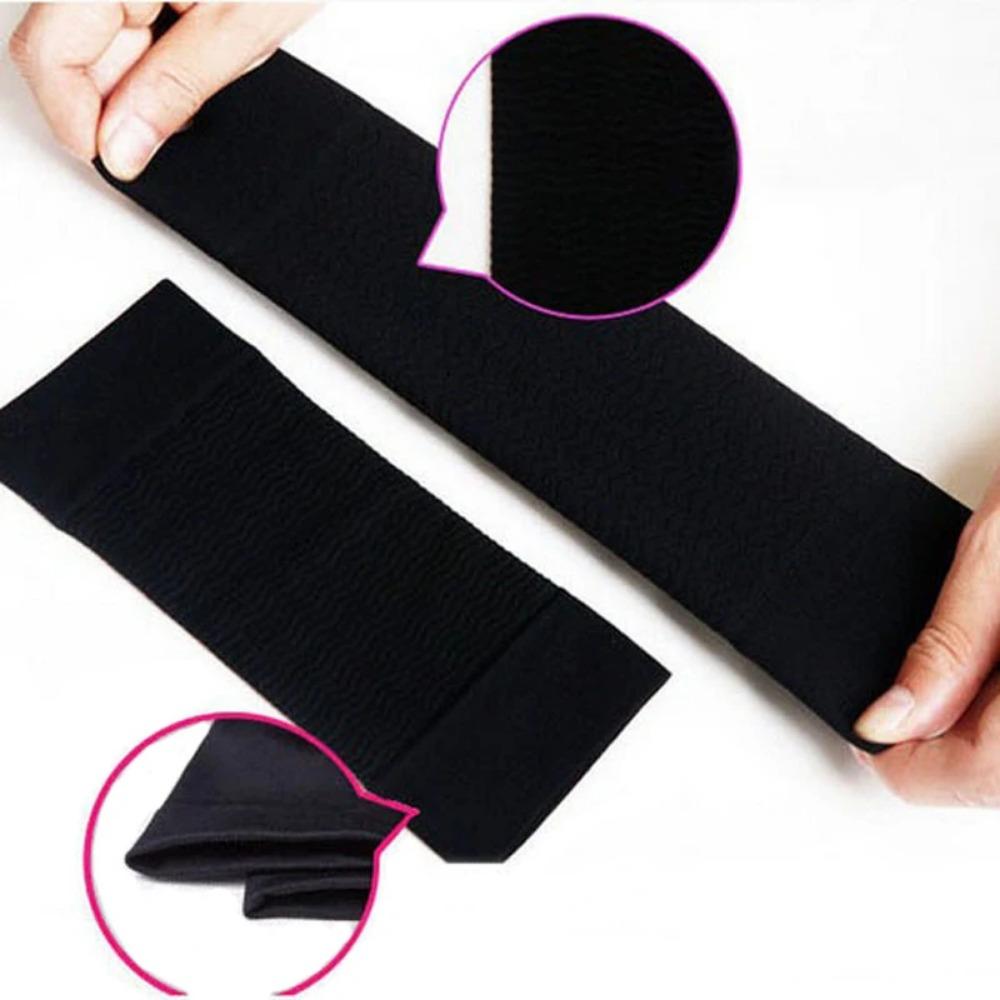 Рукава для похудения Arm Shaper, утягивающие рукава для женщин, тонкие руки и ноги, сжигание калорий, утягивающие рукава для рук, утягивающие пояса для рук