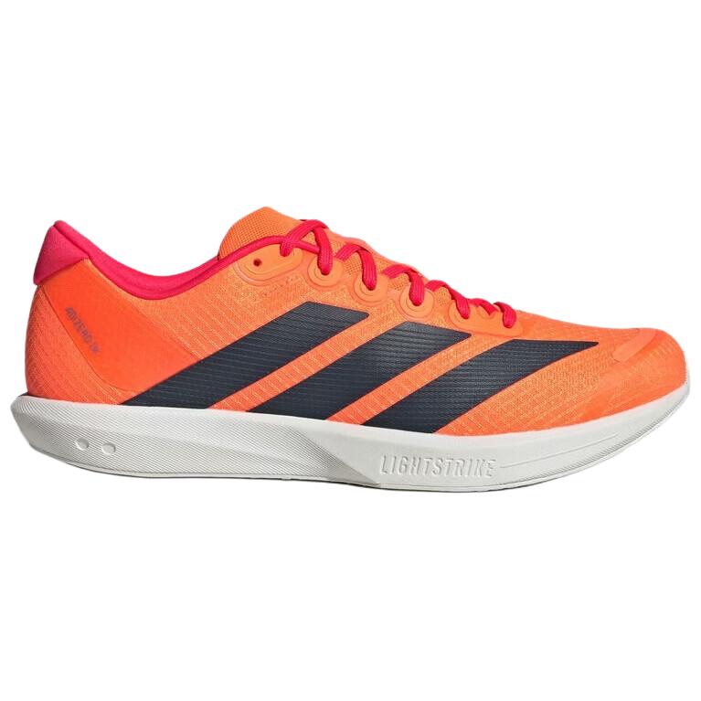adidas Adizero BK Беговые кроссовки Унисекс Оранжевый Черный JQ1678