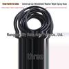 Универсальный комплект шланга и форсунок омывателя лобового стекла автомобиля
