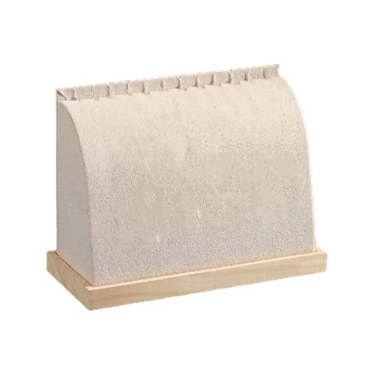 Jewelry Display Stand Convenient Sturdy Construction Bracelets Necklaces Organizer Bracket for Home Table