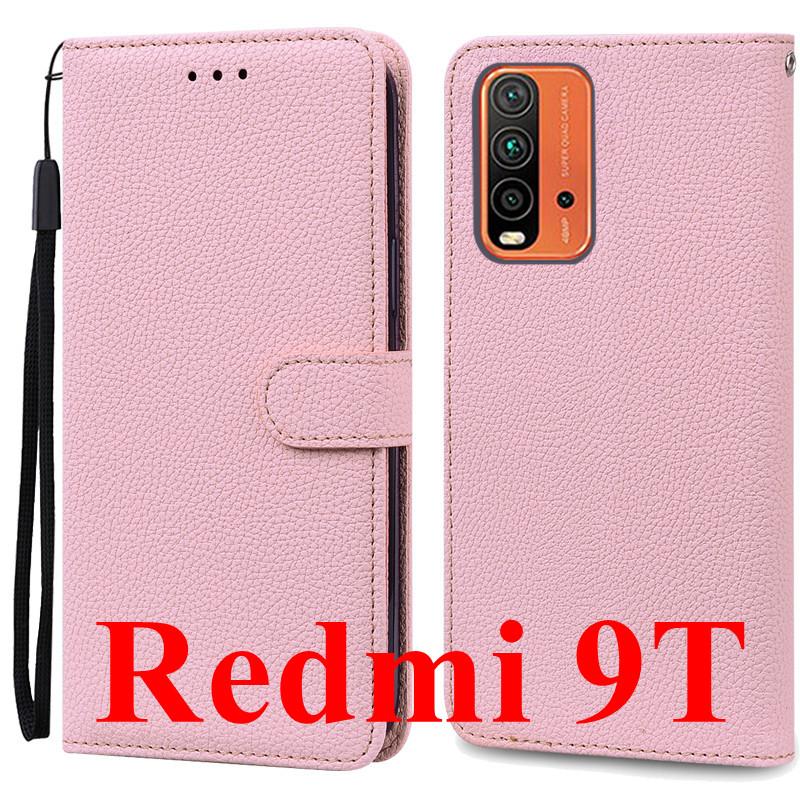 Mi 9T Case For Xiaomi Mi 9T Pro Case Luxury Leather Wallet Flip Case For Xiaomi Mi 9T Mi9t Cover Coque Fundas For Redmi 9T Case