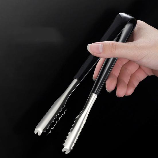 Щипцы для еды из нержавеющей стали для шведского стола, щипцы для сервировки, зажим для льда, зажим для полотенец, зажим для хлеба, зажим для фруктов, зажим для мяса на гриле для домашнего ресторана