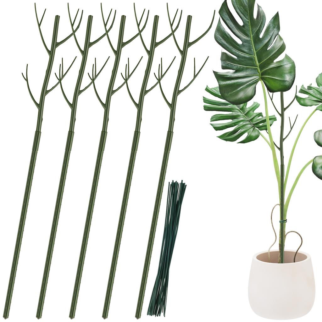 Садовая опора-клетка для томатов, сборная клетка для томатного сада и овощей, пластиковая башня-опора для растений, колышек для огурцов, клетка для томатов