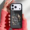 Чехол для телефона с цитатами из Библии Иисус Бог для iPhone 17 16 15 14 13 Pro Max Задняя крышка для 12 11 Pro Coque