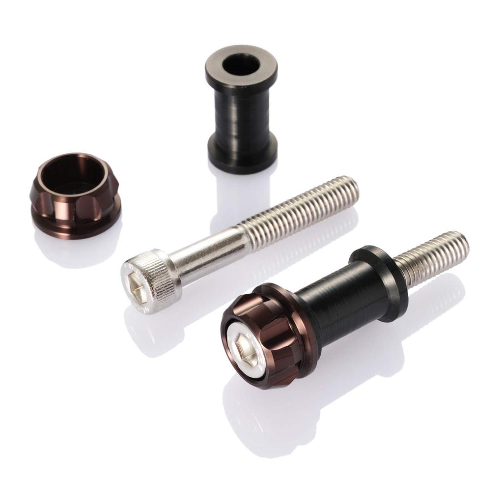 Туристический крюк Daytona PREMIUMZONE M62 бронзовый 91964