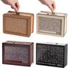 Деревянная копилка DIY Евро Наличные Сберегательный ящик 500/1000/2000/3000/5000/10000 Евро Копилка Сберегательный ящик с целью сбережения