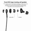 Проводные наушники Type C для iPhone 15 Samsung Galaxy S24 S25 S23 S21 S22 Ultra Plus 3,5 мм наушники-вкладыши для Xiaomi huawei OPPO VIVO наушники