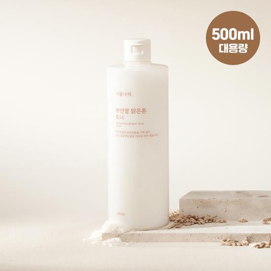 SIKMULNARA Тоник для лица White Rice Clear Tone 500 мл