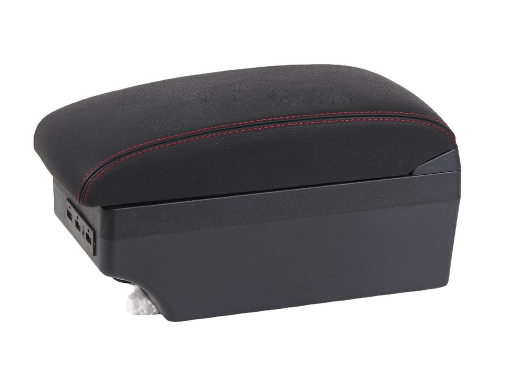Ford Fiesta Central Armrest Box: Dedicated Accessories for Ford
