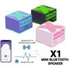 Built-in-Mic Wireless Speaker Portable Mini Speakers New Desktop Computer Speaker  Outdoor