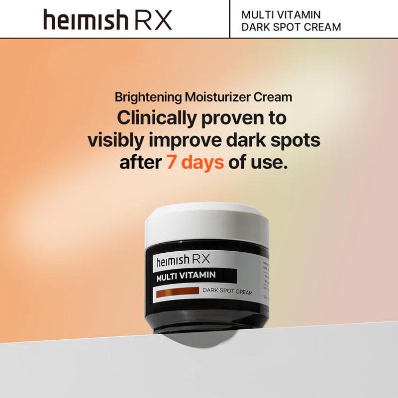 Heimish RX Мультивитаминный крем от темных пятен 50 мл