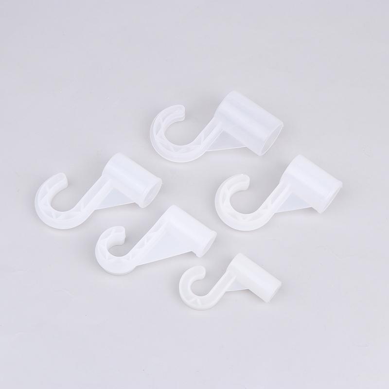 10 шт. пластиковый утолщенный крючок для костюма, полки, крючка для гардероба, фурнитуры для вечеринок своими руками, детской палатки, игровой комнаты, соединения