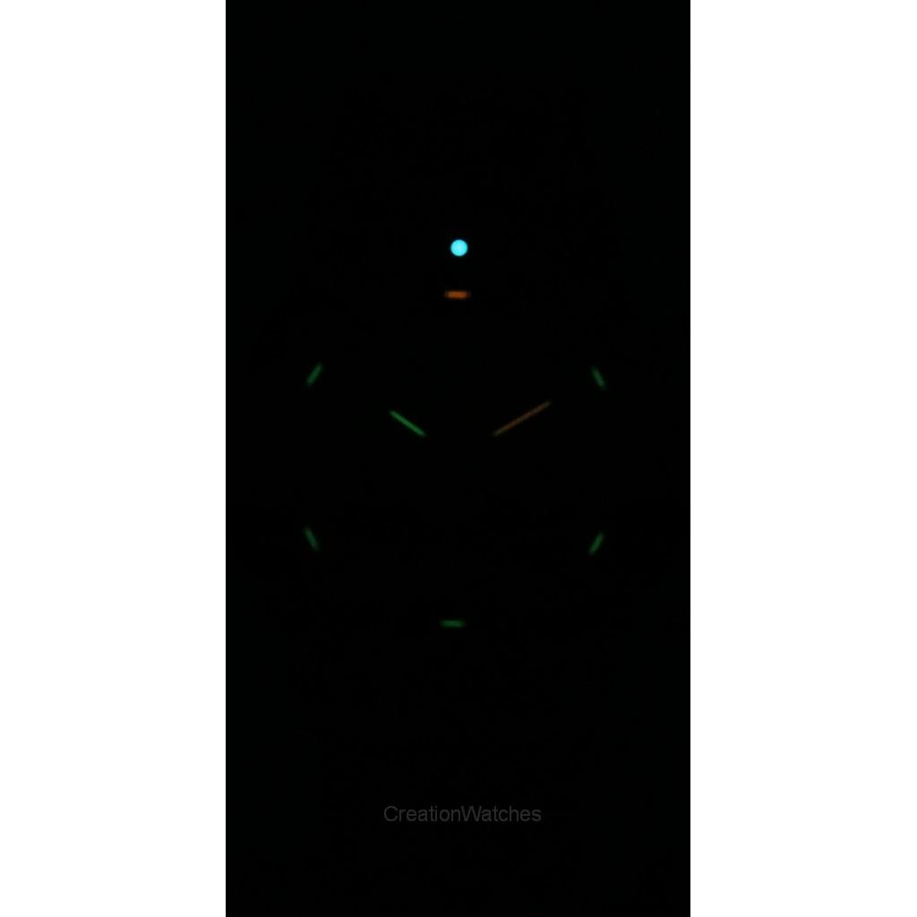 Luminox Кожаная черепаха силиконовый ремешок черный циферблат кварцевые часы XS.0321.BO.L 100M мужские часы
