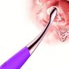 14-частотный женский мастурбационный вибратор-ручка, портативный ручной стимулятор для массажа груди точки G с несколькими скоростями и режимами