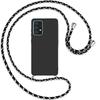 Protective Case - PROSHOP - for Samsung Galaxy A52 5G - Flexible - Black - Drawstring