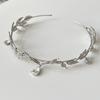 Crown Full Mori Leaves Of Diamond Bridal Forehead Super Fairy On The Run Princess Headdress Wedding Dress Accessories