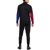 Nike Dri Fit Ф.К.. Комплект футбольной формы Barcelona Strike Мужской Черный FN9452-011