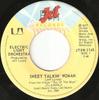 7inch Record ELECTRIC LIGHT ORCHESTRA - Sweet Talkin' Woman JTXW1145 Jet Records 1978 Canada Rock Used