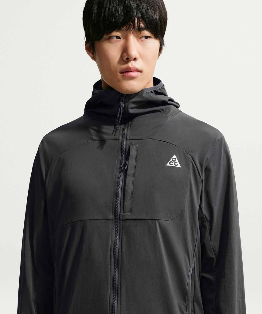 Nike Acg Five Towers Pack Jacket M - Anthracite:Black:Summit White / If1269-010