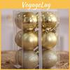 Decorations Christmas Pendants Atmosphere Ball For Family Arrangement Scene