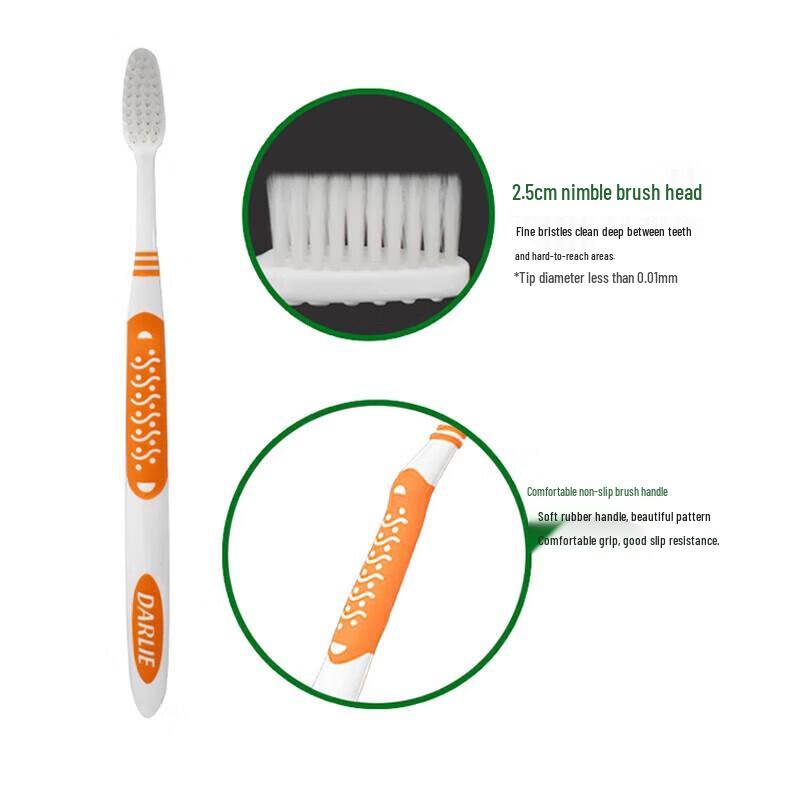 Darlie Silk Clean BC5 Toothbrush