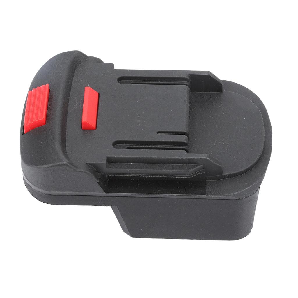 Battery Adapter Convert To for DCA Battery ABS Portable 18‑21V Powerful Protection Converter