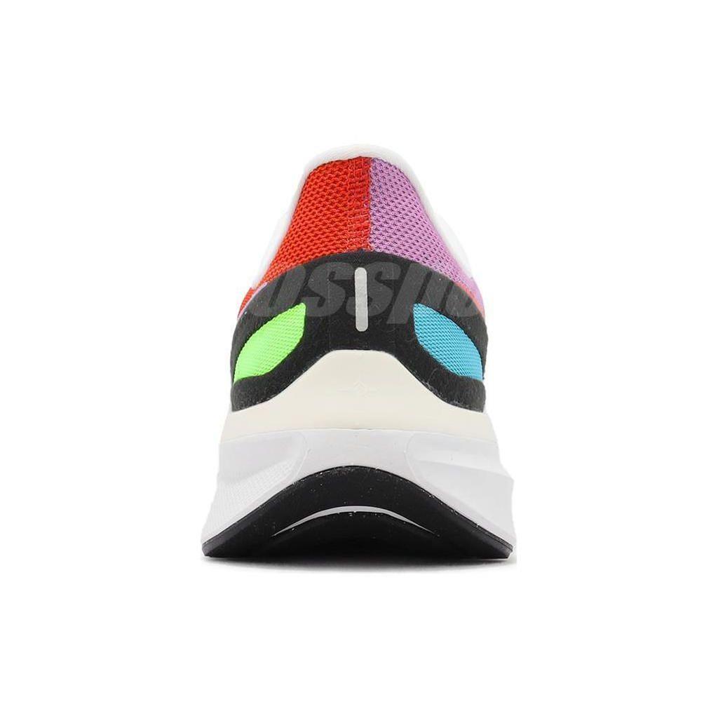 Nike Мужские кроссовки Air Zoom Structure 25 SE Mixing and Matching White Picante-Red Green-Strike FV4867-100