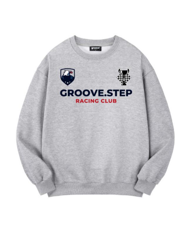 Свитшот оверсайз GROOVESTEP Amelia M0031