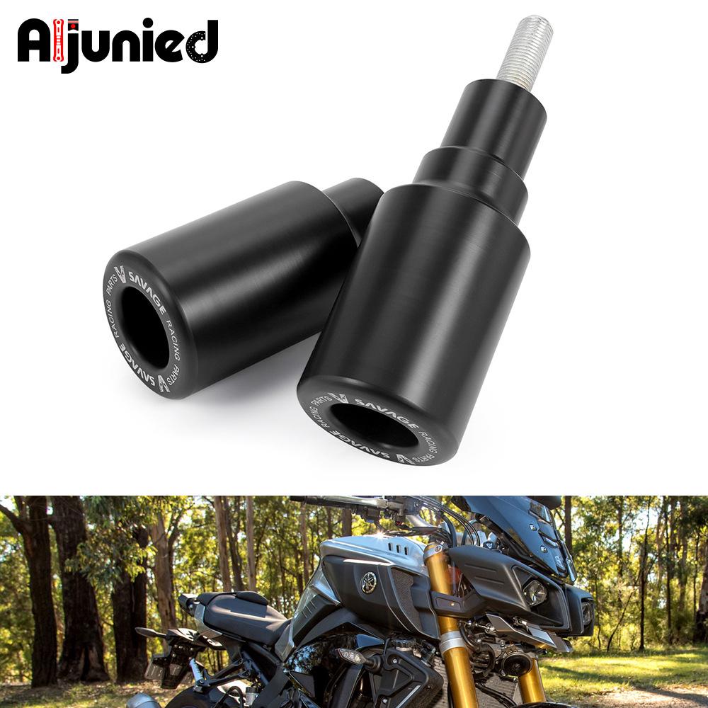 Защитная дуга и амортизатор против падения для мотоцикла Yamaha YZFR1 MT10