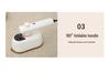 Yanxuan Portable Folding Electric Iron and Garment Steamer for Home and Travel