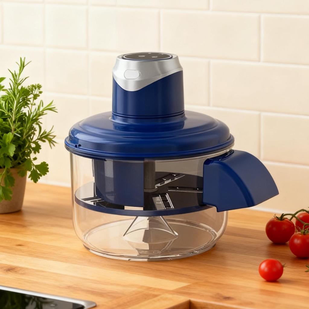 Автоматическая электрическая овощечистка Интеллектуальная машина для чистки Портативная беспроводная Овощечистка для винограда томатов чеснока Домашний кухонный гаджет