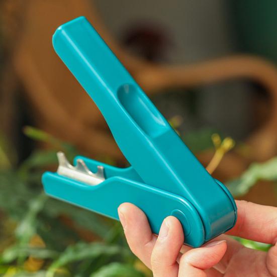 Инструмент для зачистки шипов для цветов из нержавеющей стали, высокопрочный, экономичный, портативный, эластичный, для удаления заусенцев, острый букет, садовая ветка, резак для шипов, инструмент для флориста