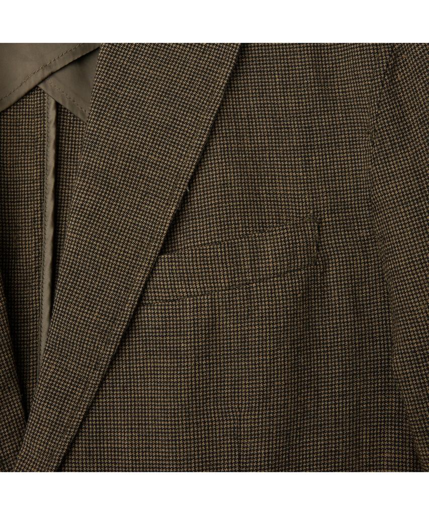 Henry Cottons Micro Pattern Jacket Ahjam26421Brx