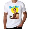 Charlton Heston, monumental film Ben Hur, William Wyler T-Shirt Trend Art Print T-Shirt