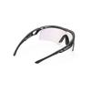 RUDYPROJECT TRALYX Спортивные Черные X2 Фотохромные Лазерные + Солнцезащитные Очки, Матовые/Ударно-Красные, SP768906-0000