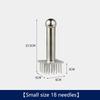 Kitchen Loose Tender Meat Needle Stainless Steel Profession Cooking Meat Tenderizer Tool For Beef Tender Steak Pork Chop Hammer