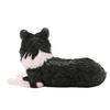 Best Of Breed Resin Border Collie - 18cm