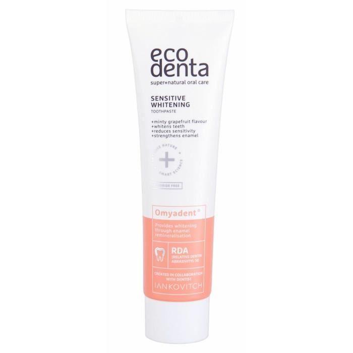 Ecodenta 100ml dentifrice omyadent,