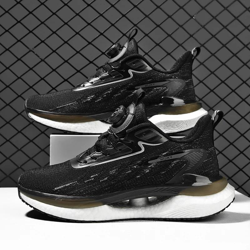 New Shoes For Men Sneakers Male Casual Mens Shoe Tenis Luxury Shoes Trainer Race Breathable Shoes Fashion Loafers Running