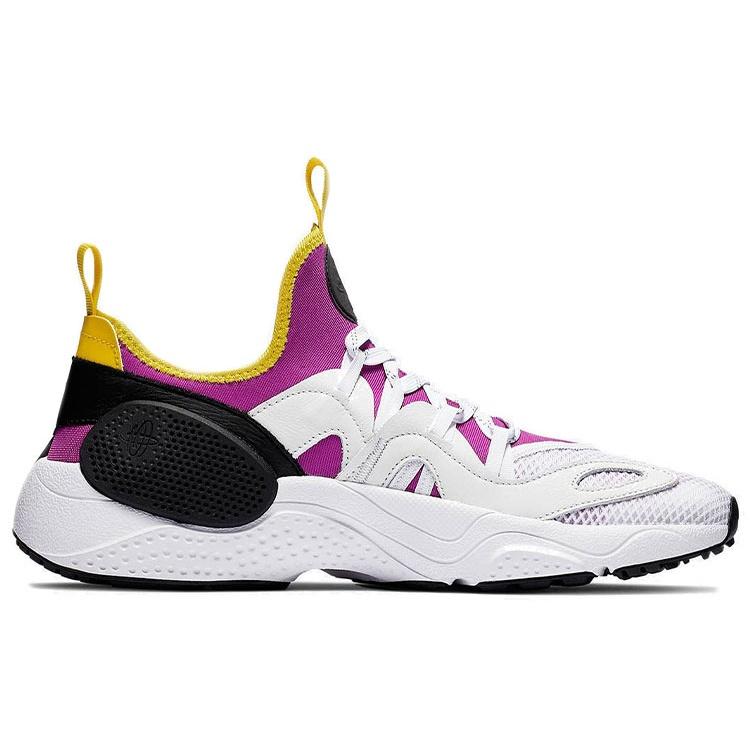 Nike Huarache Edge Magenta Neon Yellow Unisex BQ5206-500