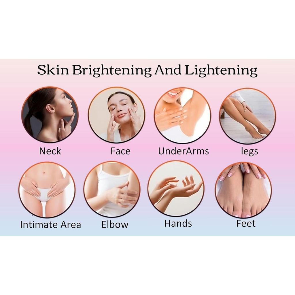 Private Part Whitening Brightening Lightening Cream For Women