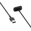 Зарядный кабель, совместимый с Fitbit Charge 5, USB-кабель для зарядки, совместимый с кабелем для смарт-часов Fitbit Luxe