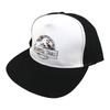 Jurassic Park Logo Snapback Cap