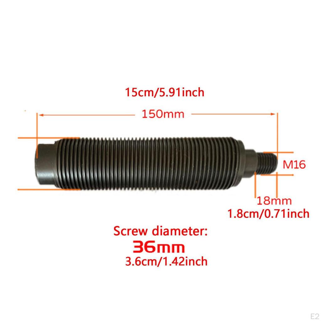 Балансир Шпиндельный Винт Компонент Балансировочного Станка M16 Стабильные Запасные Части Легко Установить Замена